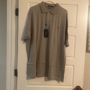 Men Polo Ralph Lauren Collar Shirt